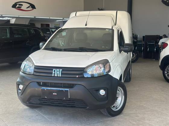 FIAT FIORINO 1.4 MPI FURGÃO ENDURANCE 8V FLEX 2P MANUAL